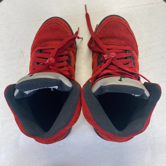 Air Jordan 5 Retro Raging Bull Men’s Shoes  Size 5.5Y Sneakers,440888-600 main image 11